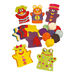 Glove Puppet Sewing Classpack Assorted 30pk  hi\-res