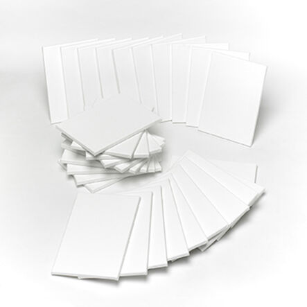 Standard Edged Blank Canvas A4 30pk  hi\-res