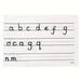 Dry Wipe Boards With Handwriting Guidelines 6pk  hi\-res