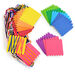Weaving Boards \x26 Yarn Set 30pk  hi\-res
