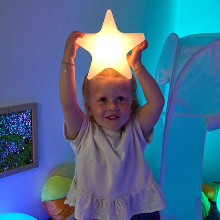 TTS Light\-Up Sensory Stars 2pk  hi\-res