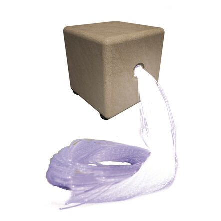 Padded Seat with Fibre Optics \x26 Light Source Set  hi\-res