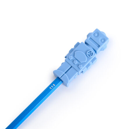 Chewable Pencil Toppers 4pk  hi\-res