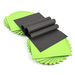 Project Scrap Books Black\/Green Covers A4+ 25pk Apple Green hi\-res