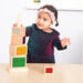 TTS Wooden Glitter Stacker Tower  hi\-res