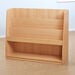 Fusion Tiered Book Storage Unit  hi\-res