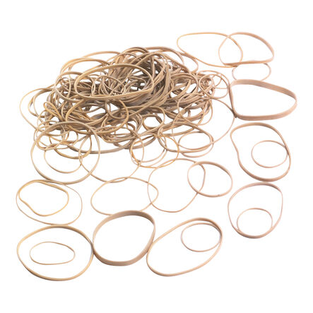 Assorted Rubber Bands 454g Assorted  hi\-res