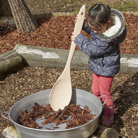 TTS Giant Wooden Spoon  hi\-res