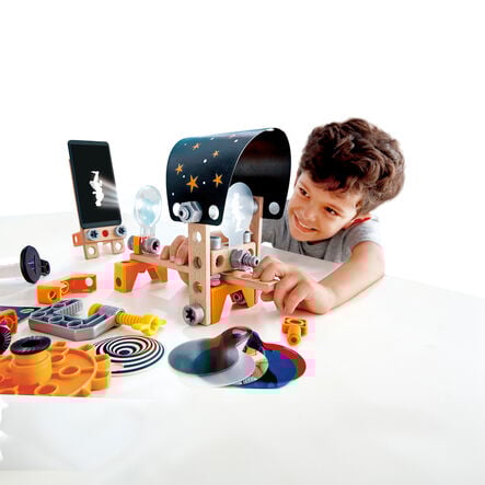 Optical Science Lab STEAM Construction Kit  hi\-res