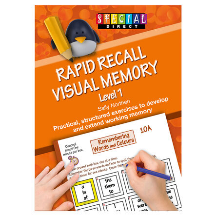 Special Direct Rapid Recall Visual Memory  hi\-res