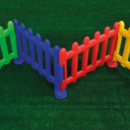 Picket Fence Room Divider  hi\-res