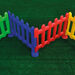 Picket Fence Room Divider  hi\-res