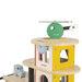 Small World Wooden Garage, Track \x26 Cars  hi\-res