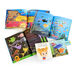 Commotion in the Ocean Vocabulary and Story bag  hi\-res