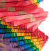 Wooden Craft Sticks 1000pk Multicoloured  hi\-res