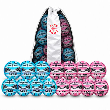 Sure Shot Junior Netball Bundle  hi\-res