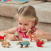 Wooden Woodland Animal Set  hi\-res