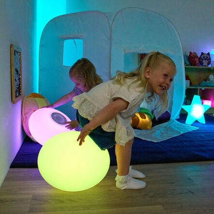 TTS Light\-Up Sensory Pebbles 2pk  hi\-res