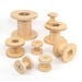 TTS Assorted Outdoor Wooden Reels 8pk  hi\-res