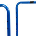 TTS Blue Tuff Tray Table \x26 Blue Stand Bundle  hi\-res
