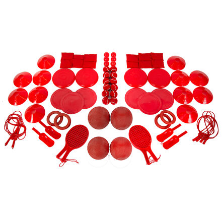TTS Team Colour Playground Kits Red Red hi\-res