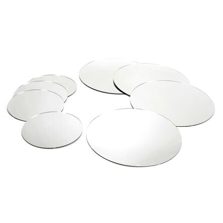 Circle Mirrors  hi\-res