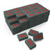 Show\-me® Mini Whiteboard Eraser Packs 100pk  hi\-res