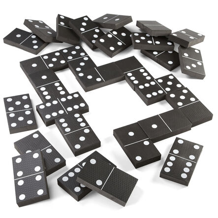 Jumbo Foam Playground Dominoes  hi\-res