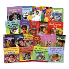 KS2 Faith and Religion Books 20pk  KS2 Faith and Religion Books 20pk  hi-res