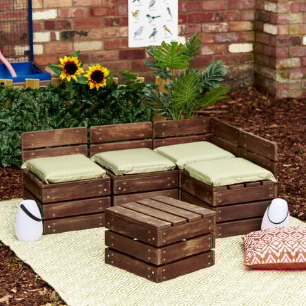 Modern Living Outdoor Leisure Seating  hi\-res