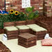 Modern Living Outdoor Leisure Seating  hi\-res