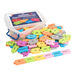 TTS French Objects And Colours Foam Sentence Building Pieces  hi\-res