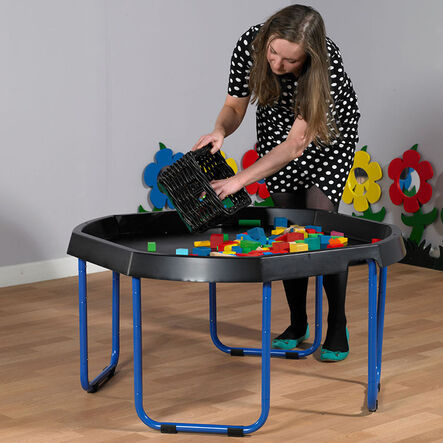 Plastic Active World Discovery Tuff Tray  hi\-res
