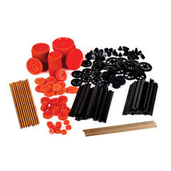 Bumper Class Gears Pack  hi-res