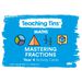 TTS Mastering Fractions Activity Cards Year 4  hi\-res