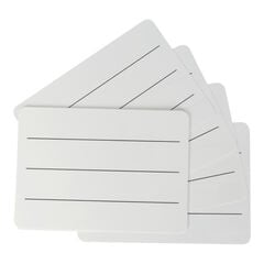 Superlight Mini Lined A4 Whiteboards  Superlight Mini Lined A4 Whiteboards  hi-res