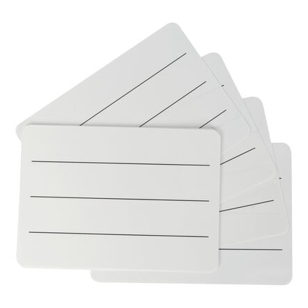 Superlight Mini Lined A4 Whiteboards  hi\-res