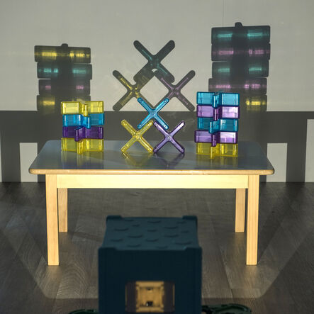 TTS Radiant Stacking Crosses 12pk  hi\-res