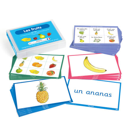 TTS French Vocabulary Builders Bumper Pack  hi\-res
