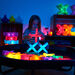 Glow Crosses  hi\-res