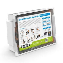 STEM Solar Power complete set  STEM Solar Power complete set  hi-res