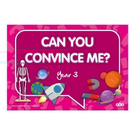 TTS Can You Convince Me? \- Science Activity Cards Year 6  hi\-res