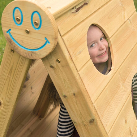 Outdoor Wooden Explorer Triangle  hi\-res