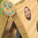 Outdoor Wooden Explorer Triangle  hi\-res