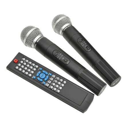 50W Portable Karaoke PA  hi\-res