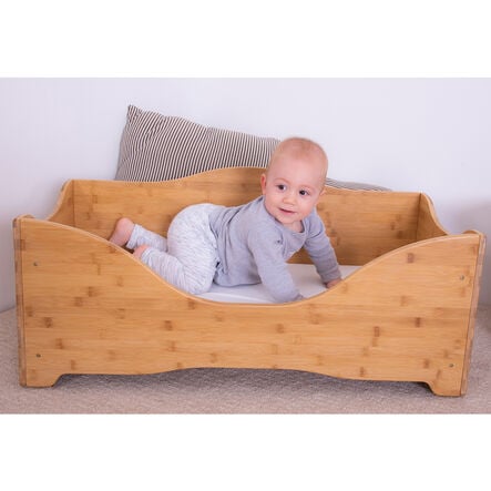 TTS Bamboo Eco Stacking Bed  hi\-res