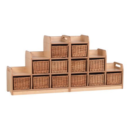 Millhouse 6 Cube Storage  hi\-res