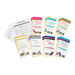 TTS Colour Banded Reading Comprehension Bookmarks  hi\-res