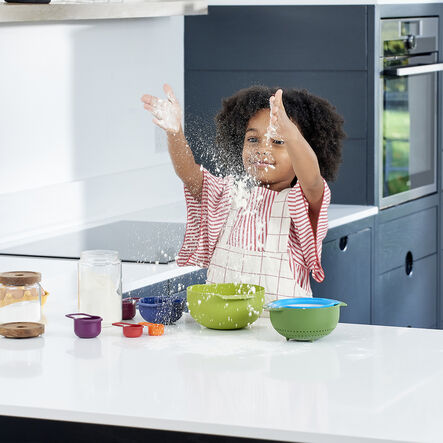Role Play Plastic Kitchen Bowls  hi\-res