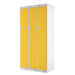 Moresecure School Lockers 300mm Nest of 3  hi\-res